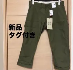 ライトオン　新品　タグ付き　メンズ　カーキ　カーゴパンツ　匿名配送のサムネイル