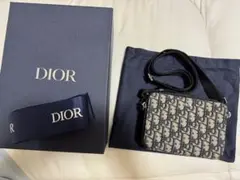 dior ショルダーバッグ