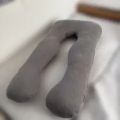 HUGMOTTI ハグモッチ 抱き枕 グレー