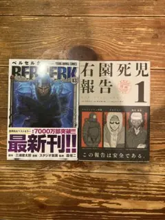 【中古】即読み後即出品美品　ベルセルク 43　右園死児報告1