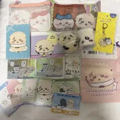 ちいかわ グッズセット ラッコ ハチワレ