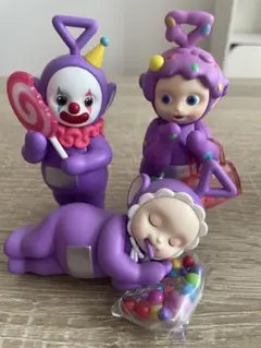 The Ants フィギュアセット テントウムシとカブトムシ　ザアンツ The Ants フィギュアセット テントウムシとカブトムシ ザアンツ - メルカリ