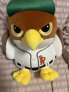 ソフトバンクホークス タカぬいぐるみ ファイト九州 鷹ぬい 2等 3等