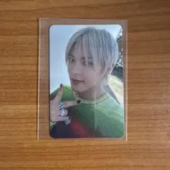 NCT127 Ay-yo トレカ ユウタ/YUTA/中本悠太/유타