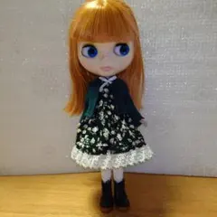 ブライス洋服セット