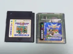 ドラゴンクエストⅠ.Ⅱ.Ⅲ ゲームボーイソフト