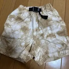 MARKEY'S タイダイ柄　ハーフパンツ