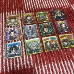 鬼滅ノ刃ビックリマンシール