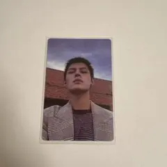 cortis James greengreen トレカ
