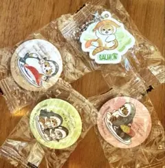 mofusand びっくらポンセット　くら寿司