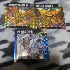 元祖SDガンダム　スナック　ll