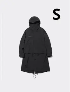 【新品未使用】2WAYオーバーサイズモッズコート UNDERCOVER 新品未使用】2WAYオーバーサイズモッズコート UNDERCOVER 2WAYオーバー