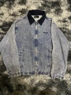 Mark Gonzales デニムジャケット