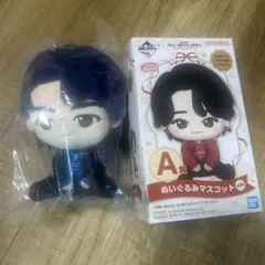 Mrs. GREEN APPLE 一番くじ　A賞　ぬいぐるみマスコット　若井滉斗