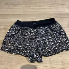 kitson 幾何学模様 ハーフパンツ Lサイズ