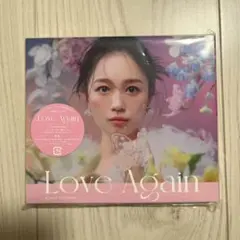 西野カナ　Love Again 初回CD+DVD おまけつき