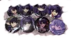 シクフォニ LAN 白ジョカ 第17弾 缶バッジ 3個 - メルカリ
