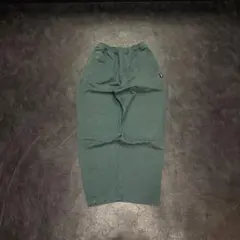 stussy brushed beach pant コットンパンツ グリーンのサムネイル
