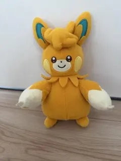 ポケモン　パーモットぬいぐるみ ミニ
