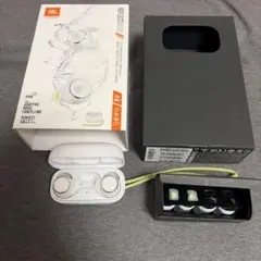 JBL reflect aero 白 - メルカリ