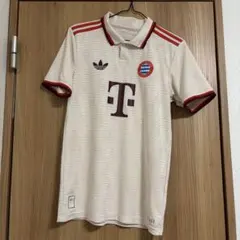 FCバイエルン ミュンヘン 25/26 ヴィーズン レプリカ ユニフォーム