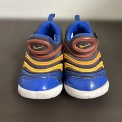 Nike スリッポン スニーカー ブラック　ダイナモフリー 16センチ