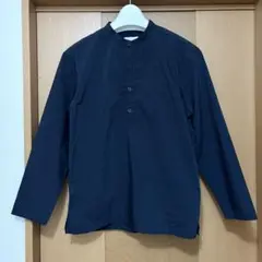 ザ・ノース・フェイス シアサッカーオーバーシャツ アーバンネイビー M