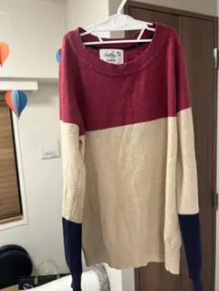 Arnold Palmer クラシックニットセーター サイズ2