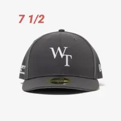 WTAPS New Era 59FIFTY Low Profile 7 5/8 - メルカリ