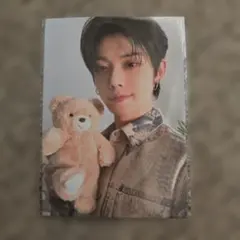 TXT ヨンジュン 2024 DREAM WEEK 特典 トレカ