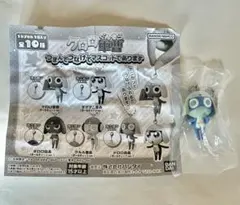 クロロ軍曹　つまんでつなげてマスコットであります　ドロロ兵長