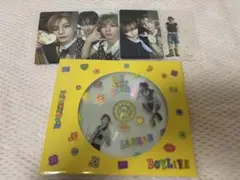 BOYNEXTDOOR イハン BOYLIFE ソロ版　アルバム