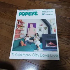 部屋とシティボーイ Magazine for City Boys 2