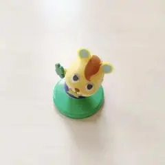 どうぶつの森 チョコエッグ ハムスケ