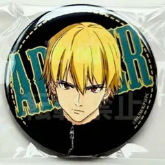 fate/strange fake カフェ 缶バッジ ギルガメッシュ ② - メルカリ