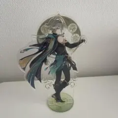 原神 GIGOアクリルスタンド アルハイゼン - メルカリ