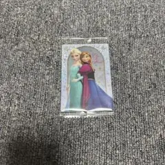 Disney Characters ウエハース　アナと雪の女王