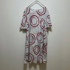 美品　タバサ　チュニック　プルオーバー
