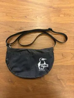 CHUMS チャムス パッカブル スモール バナナショルダー バッグ