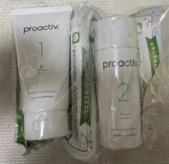 新品未開封　プロアクティブ　トライアルキット60日分　クレンジング&化粧水