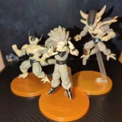 ドラゴンボールZ フィギュア 3体セットのサムネイル