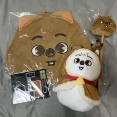 stray kids ハン　グッズセット売り
