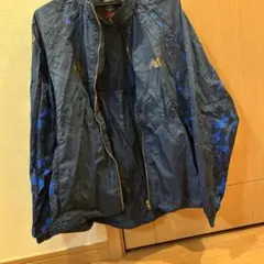 BOSS×New Balance ナイロンジャケット コラボレーション