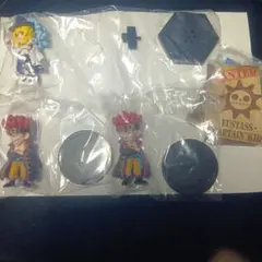 ワンピース フィギュア3点セット