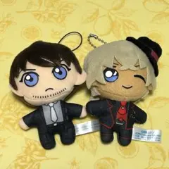 名探偵コナン【セガくじ ハロウィンの花嫁】諸伏景光　マスコット　⭐️新品、未開封 コナン」降谷零、松田陣平、佐藤刑事らが麗しいスーツ姿に