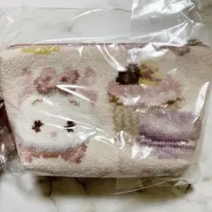 ♡新品未開封♡ ディズニーストア　福袋　フェイラー　ポーチ　マリー