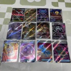 ハ*き様 ポケモンカードゲーム MA AR SR12枚セット