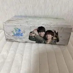 (新品未使用品)なにわ男子 BONBON VOYAGE特典 ティッシュ