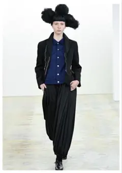 COMME des GARÇONS 25AW ポリエステルツイル バルーンパンツ COMME des GARÇONS 25AW ポリエステルツイル バルーンパンツ - メルカリ