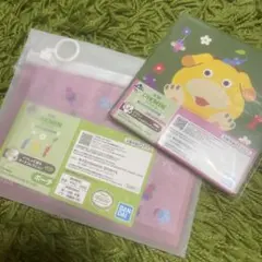 一番くじ ピクミン あつめてピクミン ポーチ 羽ピクミン ステーショナリー